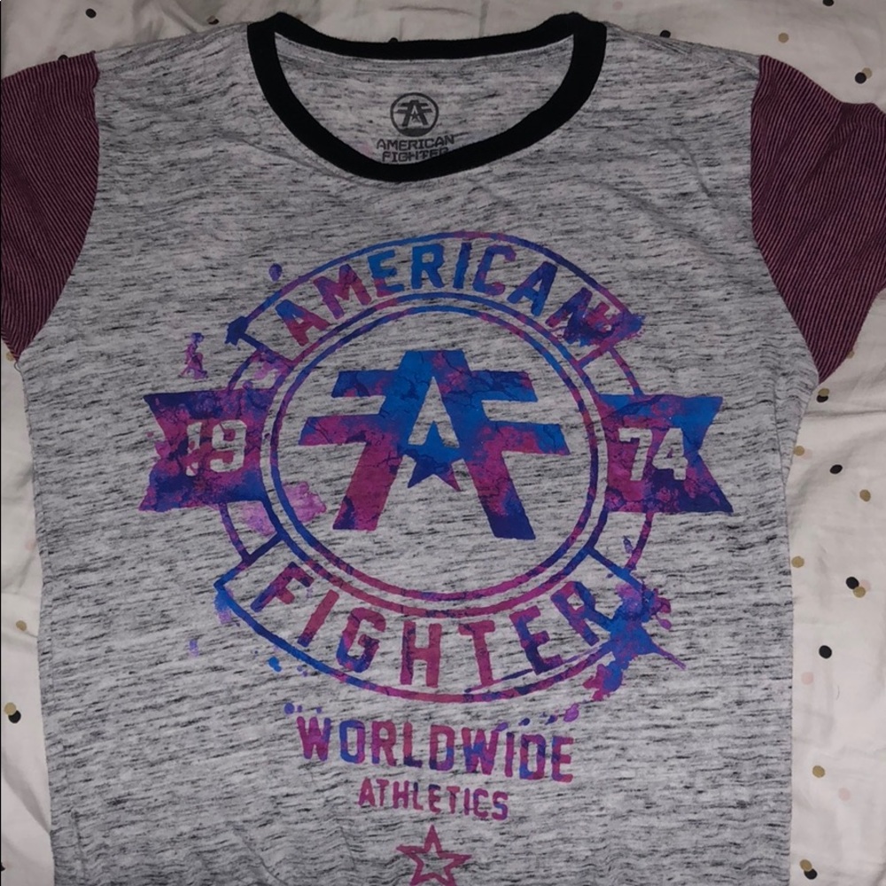 American Fighter Shirt